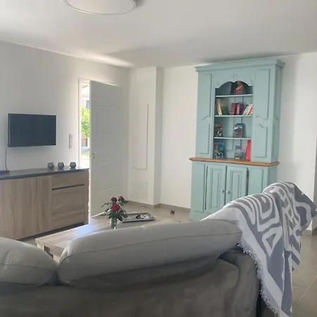 Maison Lozari - 3 - 6 Personnes Palasca (Corsica)