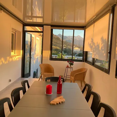 Maison Lozari - 3 - 6 Personnes *