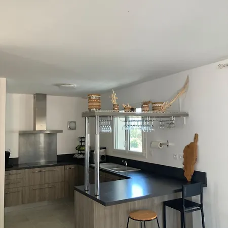 Maison Lozari - 3 - 6 Personnes Holiday home