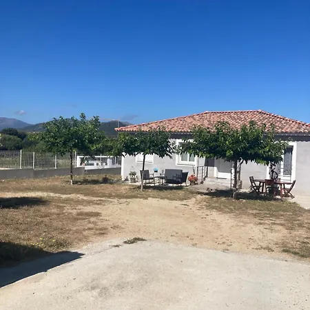 Maison Lozari - 3 - 6 Personnes Palasca (Corsica)
