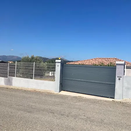 Maison Lozari - 3 - 6 Personnes Palasca (Corsica)